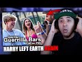 Where Legends Are Built | Harry Mack Guerrilla Bars 56 VidCon (Reaction)