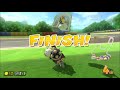 【mk8dx】gw vs ms