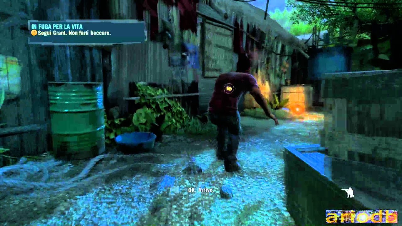 Far Cry 3 Gameplay INTRO [ITA] - YouTube