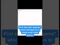 Pygame - First Step with Pygame | Create game in python || Pygame python tutorial #python #pygame