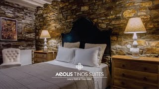 Aeolis Tinos Suites - Luxury Hotel on Tinos Island