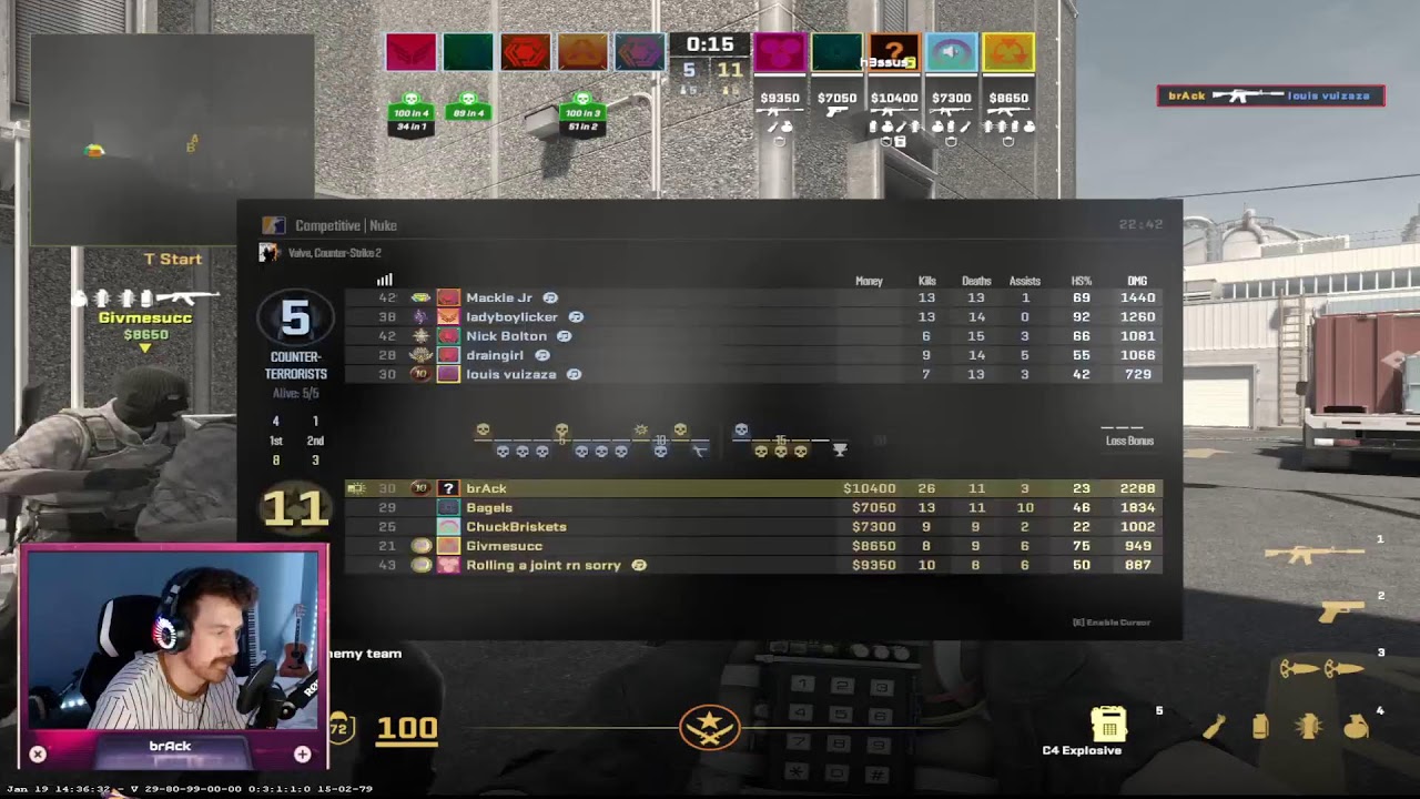 Premier Rank Cs2 Youtube