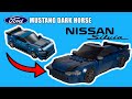 76920 Nissan Silvia S15 - Lego Speed Champions Alternative MOC Tutorial