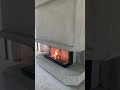 Панорамний камін kobok горіння каміна камін home fireplace обігрівачі монтаж піч львів