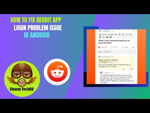 How to Fix Reddit App Login Issue on Android After New Updates