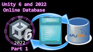 Unity SQL PHP Tutorial Part 2 - Split String