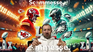 🔥 SUPER BOWL 2025: PRONOSTICI \u0026 QUOTE PAZZESCHE! 🏈💰 CHIEFS vs EAGLES - CHI VINCE?