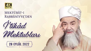 Mektûbât-ı Rabbâniyye'den İ'tikâd Mektubları (1. Cilt 289. Mektûb - 6) 94. Bölüm 28 Eylül 2022