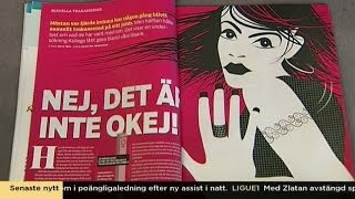 Så slår du tillbaka mot sexuella trakasserier - Nyhetsmorgon (TV4)