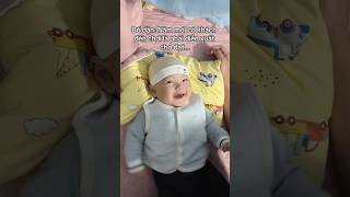 Luyện tập cbi đón Tết thôi nào... #mazdafamily #embetapnoi #embe #embehongchuyen #cute #baby