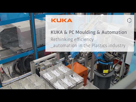 A new look at efficiency – Automation in the plastics industry