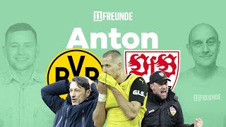 Waldemar Anton wird zur tragischen Figur: Dortmund kommt nicht vom Fleck! | Das Themenfrühstück