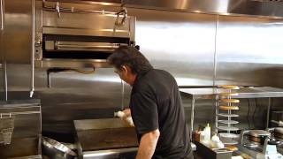 Chef Paul Hortobagyi introduces Gaufree Artisan Waffle Sandwiches