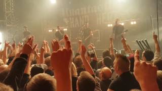 Unantastbar Hand auf´s Herz Tour 2016 Aladin Bremen Live4