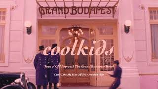 | 𝐩𝐥𝐚𝐲𝐥𝐢𝐬𝐭 | 꿈은 잃지 않으면 이룰 수 있어요. | Old Pop \u0026 Jazz | mixed | The Grand Budapest Hotel |