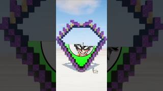 Satisfying Minecraft Profile Art( Request YT) Part 1305 #shorts