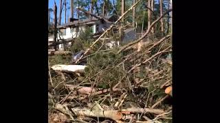 Ruston Tornado Damage Assessments 4/26/19