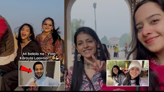 Neha-Ankita ,Janhavi & Sanika चा Rajasthan Vlog❤️Bolalo na Vlog karayla laavnar😎💪🏻| A7 Vlogs