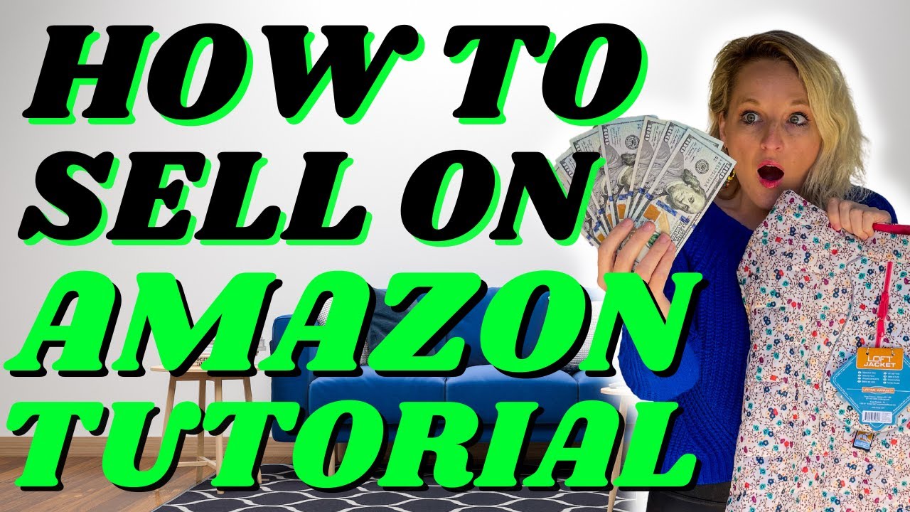 How To Sell On Amazon FBA In 2024 | Complete Step-by-Step Beginner ...