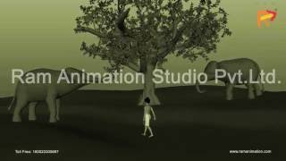 Ram animation