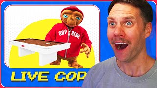 LIVE COP: SUPREME WEEK 1