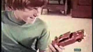 Kenner SSP Smashup Derby TV Commercial 1973