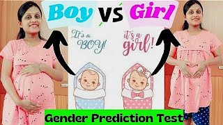 🤰गर्भ में लड़का है या लड़की कैसे पता करें~Baby Boy or Girl Symptoms during Pregnancy~Old Wive Tales