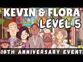 Level 5 - Kevin & Flora - New Location | 10th Anniversary Event 2024 | Good Pizza Great Pizza