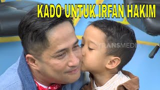 Ucapan Selamat Ulang Tahun Dari Dzaky & Awan Bikin Irfan Hakim Terharu | FYP (15/10/24) Part 3