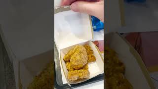 New Japanese Black Pepper \u0026 Garlic Nuggets at McDs #shorts