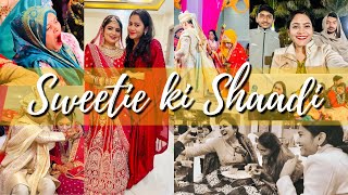 Sweetie ki Shaadi | Traditional Indian Wedding | Shaadi ki Rasmein | Bundelkhand ka paramparik Vivah