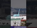 KOREAN A380 CLOSE UP DEPARTURE!