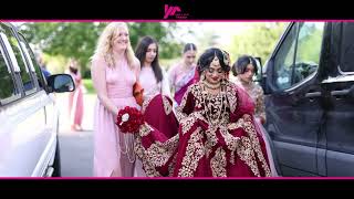 Tasnim & Milad Wedding Trailer | Bengali Wedding | Boreham House