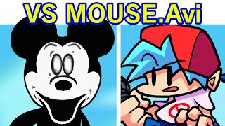 Friday Night Funkin' VS Mickey Mouse (FNF Mod) (Sunday Night) (Creepypasta Horror EXE Mod)