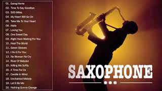 Saxofón 2021 | Guitar, Saxophone Cover Popular Song 2021 - Mejores canciones de Instrumental