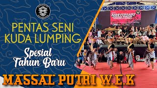 GARAPAN ANYAR FULL RAME!!! MASSAL PUTRI WAHYU EKO KAPTI