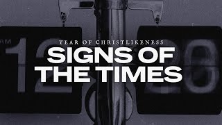 Signs of the Times | Sunday Service | May 3, 2020 | Ptr. Joel Jumalon