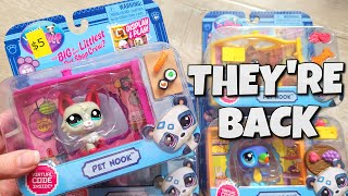 LPS PET NOOKS ARE BACK IN WAVE 2