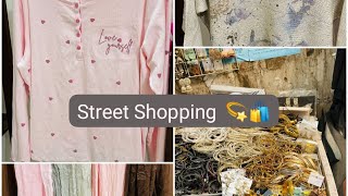 Nilkhet street shopping vlog 🛍️|| Shopping vlog|| Tasnia Shares||