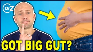 5 Best Tips To Lose Your BIG GUT (Pot Belly)