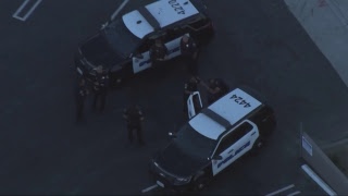 WATCH LIVE: School Police In South L.A. In Pursuit Of Vehicle