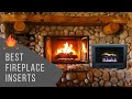 Best Fireplace Inserts 2023 || Top 5 Fireplace Insets Review