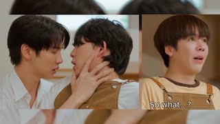 Ter is blushing😍| Fourever You Thai BL drama |Johan x North ❤️ |Bas x Maxky ❤️