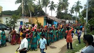 Durgadevi Anegundi procession