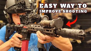 How To Improve Your Shooting For FREE! Mantis Blackbeard X