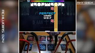 Achluoias - D24 - [Pump It Up Prime]  - PIU(STEPPXX) - by Amy Shen