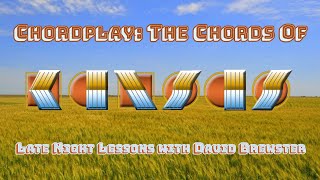 Chordplay - The Chords of Kansas