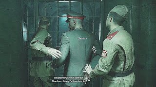 Charkov gets sent to the gulag
