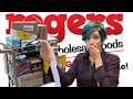 Save up to 90%! The Ultimate Grocery Haul at Rogers Wholesale Foods