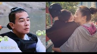 《爸爸5》陳小春怒吼兒子，卻被老婆大罵「催什麼催」！她教孩子的方法太高明！ | 365day 娛樂新聞